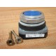 Allen Bradley 800T-A Button Blue wSrews (Pack of 2) - New No Box