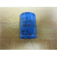 Nippon 9832L 74 Capacitor 820A 330uF (M) 250v (Pack of 6) - New No Box