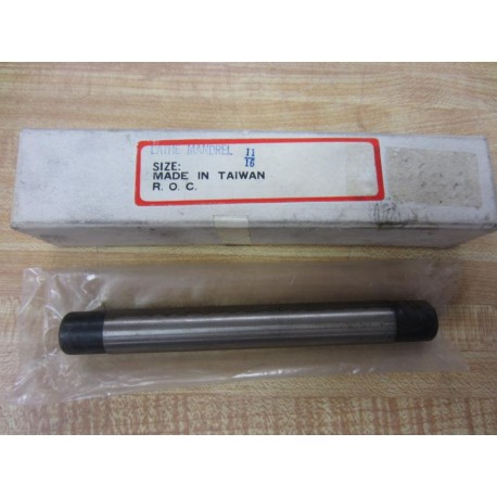 Lathe Mandrel 1116