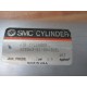 SMC NCGB63-01-043USL Cylinder NCGB6301043USL - Used