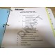 Pullman Industries GMT800 Manual