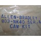 Allen Bradley 803-NK40 Cam Kit 803NK40 Series A