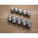 FD Johnson 1629-B Grease Fitting Y37H 10750-0 (Pack of 10)