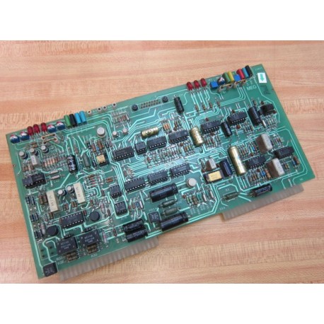MEG 01 Meg Analog Local Card BAD - Parts Only