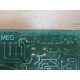 MEG 01 Meg Analog Local Card BAD - Parts Only