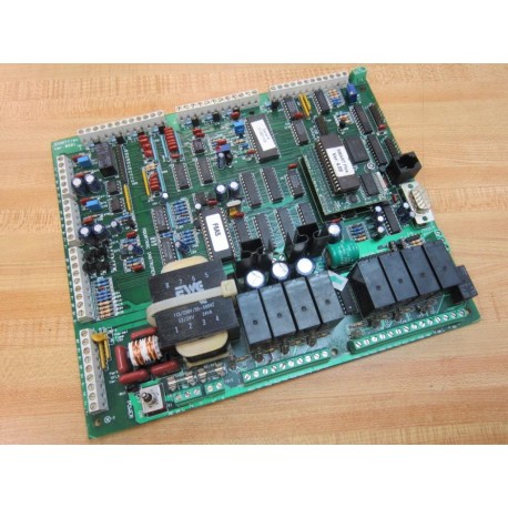 Aquatrac Instruments Ver.0501 SMARTflex Control Board - Parts Only