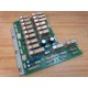 Kuka 390-00212-0 Control Board 390002120 WChipped Connector Housing - Used