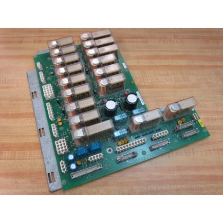 Kuka 390-00212-0 Control Board 390002120 WChipped Connector Housing - Used