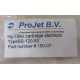 ProJet B.V. 150-07 Hp Filter Cartridge SS-120-50