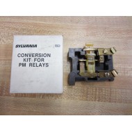 Sylvania KPM-1A Conversion Kit For PM Relay KPM1A 55700