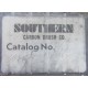 Southern Carbon Brush SB40T20W0A44106 Carbon Brush