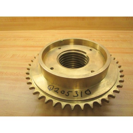 Q205310 Capper Sprocket - Used