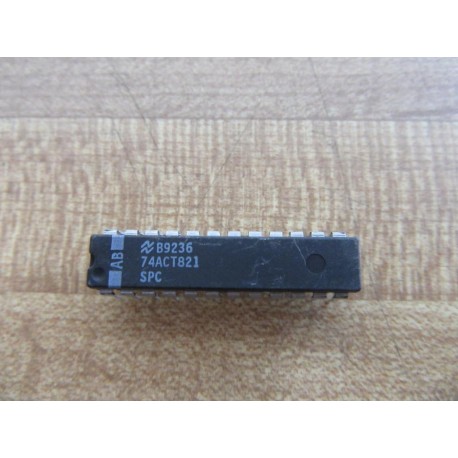 National Semiconductor 74ACT821SPC Integrated Circuit (Pack of 25)