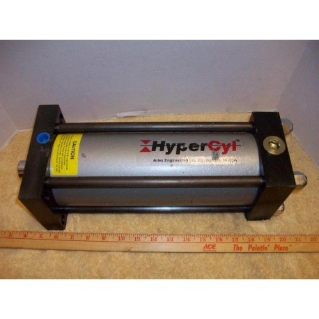 Hypercyl 7747 CYLINDER  Bore 1" x 1-14" - Used