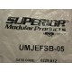 Superior UMJEFSB-05 Axcess Jack (Pack of 2)