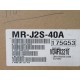 Mitsubishi MR-J2S-40A AC Servo Amplifier MRJ2S40A