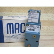 Mac Valves 711C-11-PI-RA11 with PID-RA11 Valve