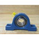 SKF YAR 205-100-2F Ball BearingPillow Block YAR2051002F - New No Box