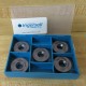 Ingersoll Cutting Tools RPLB84-01 Milling Insert RPLB8401 (Pack of 5)