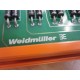 Weidmuller 37EP9850000 RMS Terminal 12 In10 Out 37EP9850000 - Used