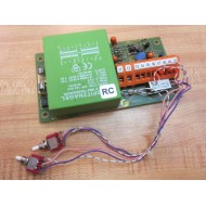 Fife MPS-00 Power Board MPS00 - Used