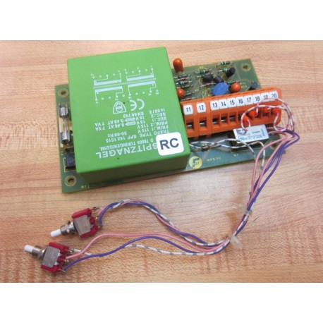 Fife MPS-00 Power Board MPS00 - Used