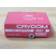 Crydom 6341 Buffered Non-Inverting Relay - New No Box