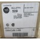 Allen Bradley 509-CJB-1-4G Starter 509CJB14G