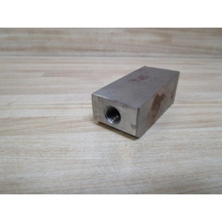 Cincinnati Electrosystems 519732 Block - New No Box