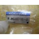 Koganei F-H-MC-10-2 Male Fluoro-Resin Auxiliary Device Fitting