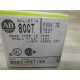 Allen Bradley 800T-PST16 Pilot Light 800T-PST16A Amber Ser.N