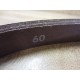 3M 1 X 42 Resin Bond Aluminum Oxide Sanding Belt (Pack of 9)
