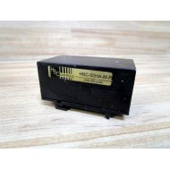 HBC Controls HBC-50HA-M-R Relay Heat Sink HBC50HAMR - Used