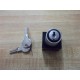 Micro Switch PWKHB1331 Honeywell Key Operator - New No Box