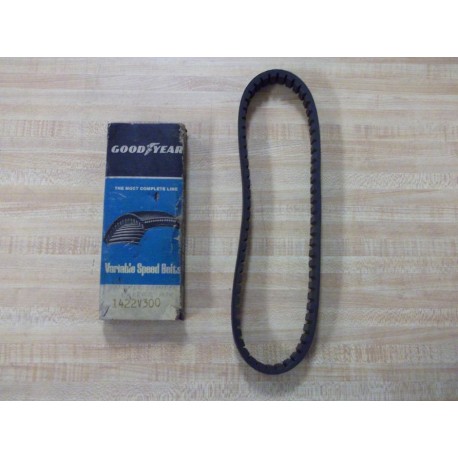 Goodyear 1422V300 Variable Speed Belt