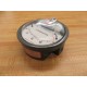 Dwyer 2080C Gauge 0-80 Magnehelic