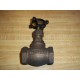 Stockham 1 125S 1" Gate Valve - New No Box