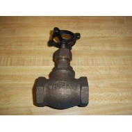 Stockham 1 125S 1" Gate Valve - New No Box