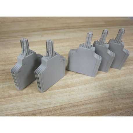 Wago 286-368 Relay Module 286368 (Pack of 5) - Used