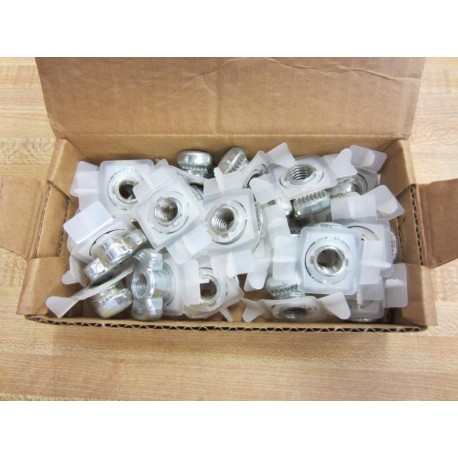 Hilti MKN-FM12 Nut With A Slot 2485126 (Pack of 25)