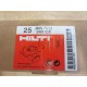 Hilti MKN-FM12 Nut With A Slot 2485126 (Pack of 25)