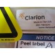 Clarion 6010A-ISO Label 6010AISO (Pack of 3)