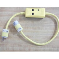 Hubbell GFP3C20M - Used