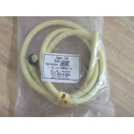 TPC Wire & Cable 89506 5 Pole Female Plug 6Ft. Cord