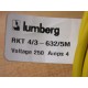 Lumberg RKT-43-6325M Cable RKT436325M - New No Box