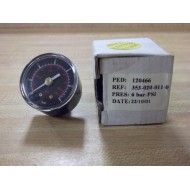 Bosch 353-020-011-0 Aventics  Pressure Gauge