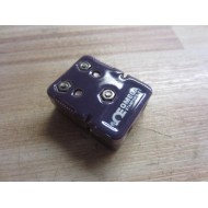 Omega NOX-T-F Connector NOXTF (Pack of 6) - New No Box