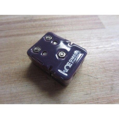 Omega NOX-T-F Connector NOXTF (Pack of 6) - New No Box