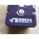 Omega NOX-T-F Connector NOXTF (Pack of 6) - New No Box