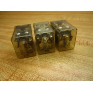 ITT MAT2-CR Relay MAT2CR (Pack of 3) - Used
